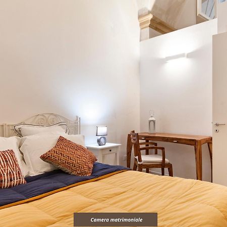 Xenia Old Town - Lecce Selection Villa Bagian luar foto