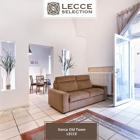 Xenia Old Town - Lecce Selection Villa Bagian luar foto
