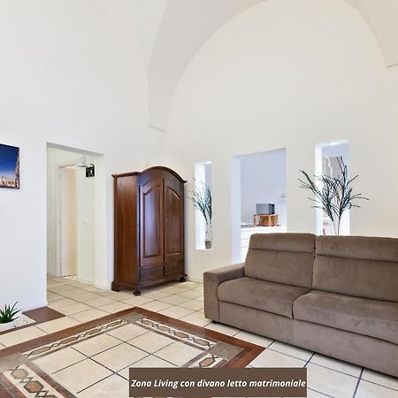 Xenia Old Town - Lecce Selection Villa Bagian luar foto