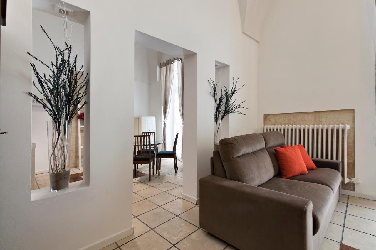 Xenia Old Town - Lecce Selection Villa Bagian luar foto