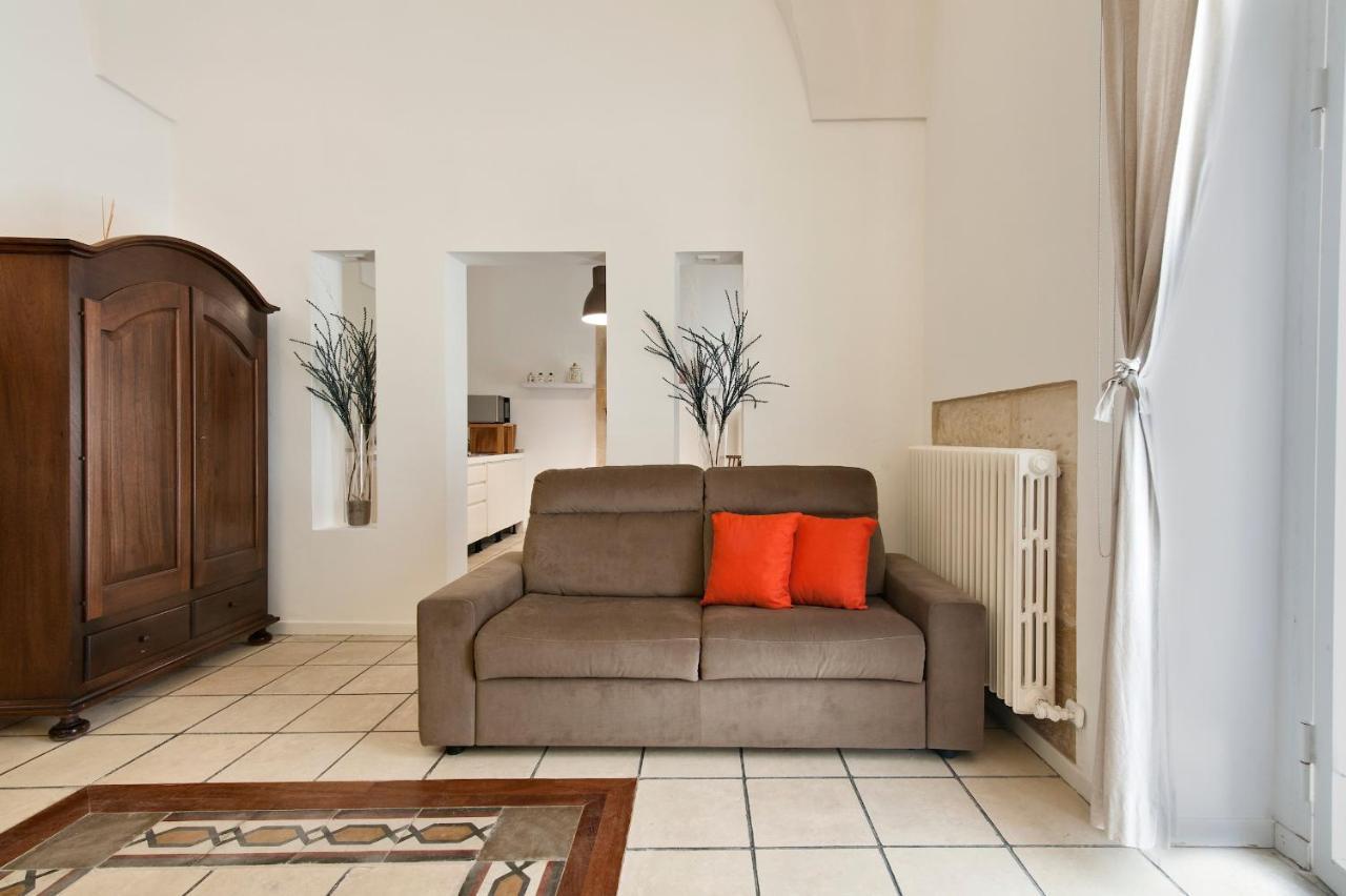 Xenia Old Town - Lecce Selection Villa Bagian luar foto