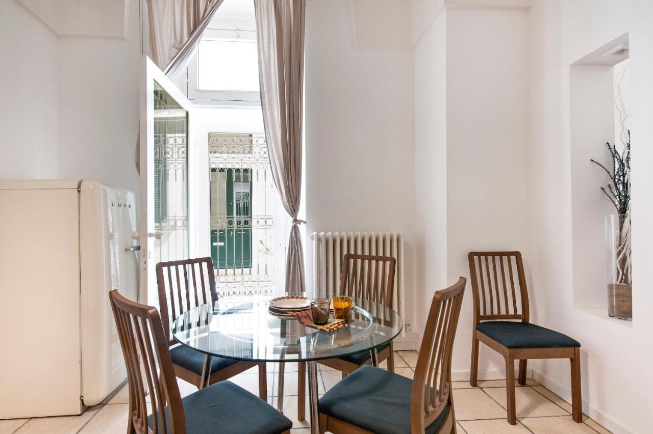 Xenia Old Town - Lecce Selection Villa Bagian luar foto