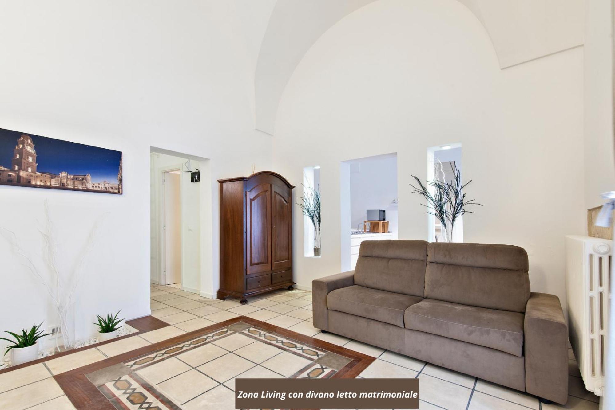 Xenia Old Town - Lecce Selection Villa Bagian luar foto